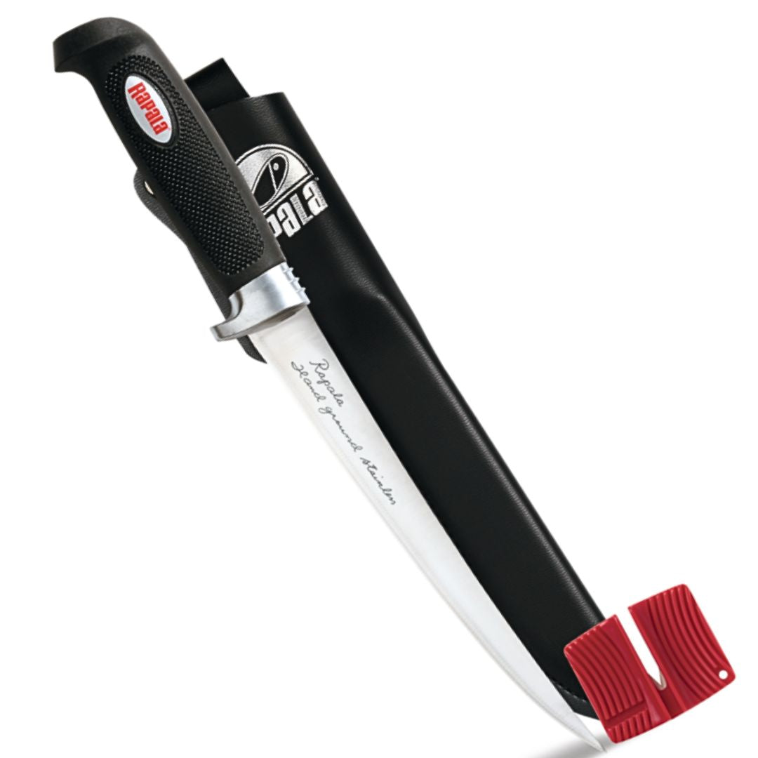 Rapala Soft Grip Fillet Knife