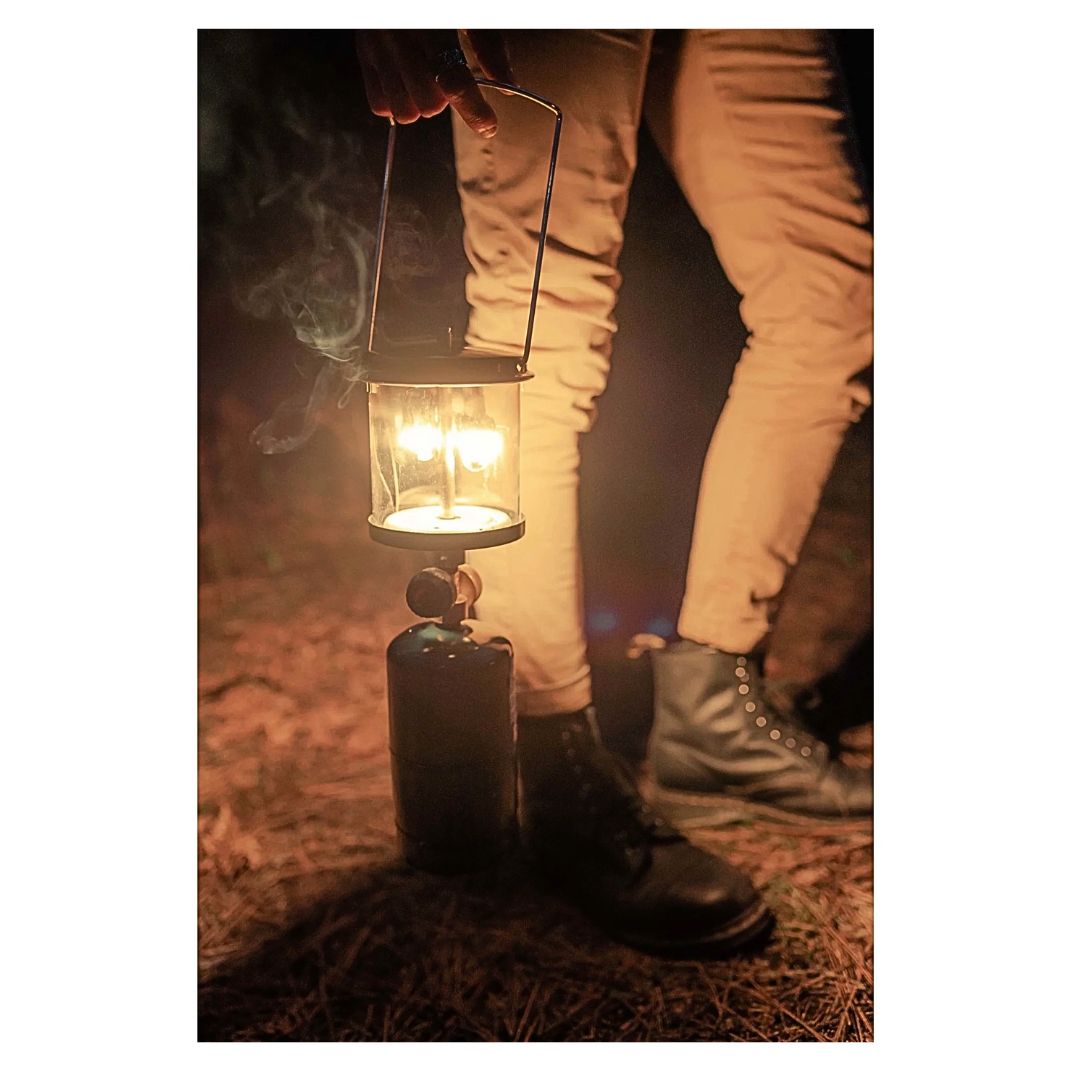 Stansport Double Mantle Propane Lantern
