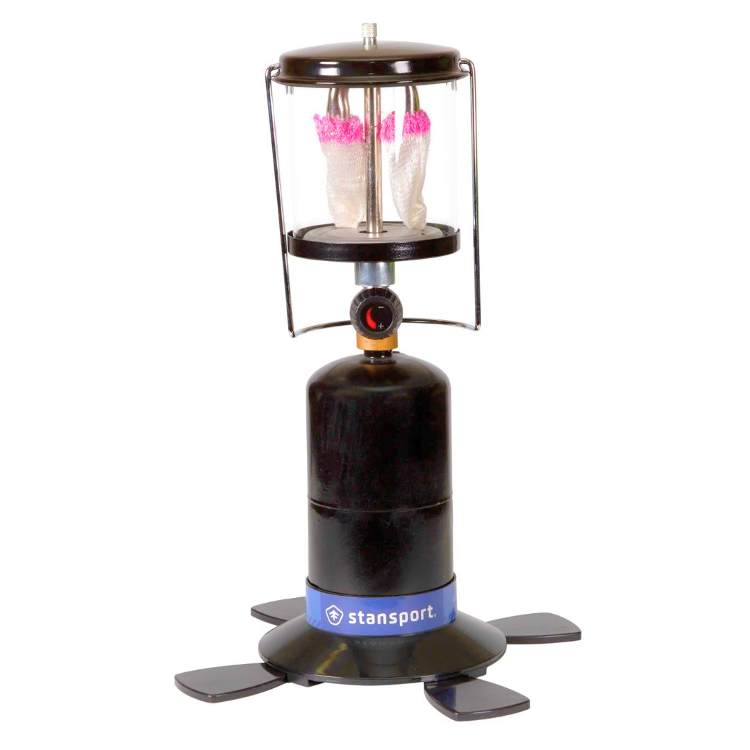 Stansport Double Mantle Propane Lantern