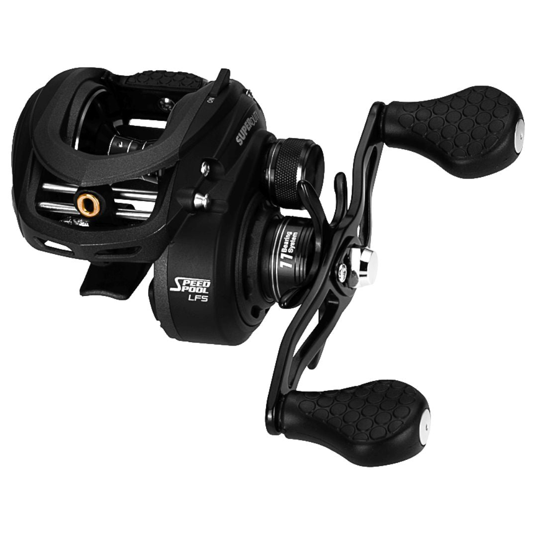 Lew's Superduty Baitcast Reel 2nd Gen