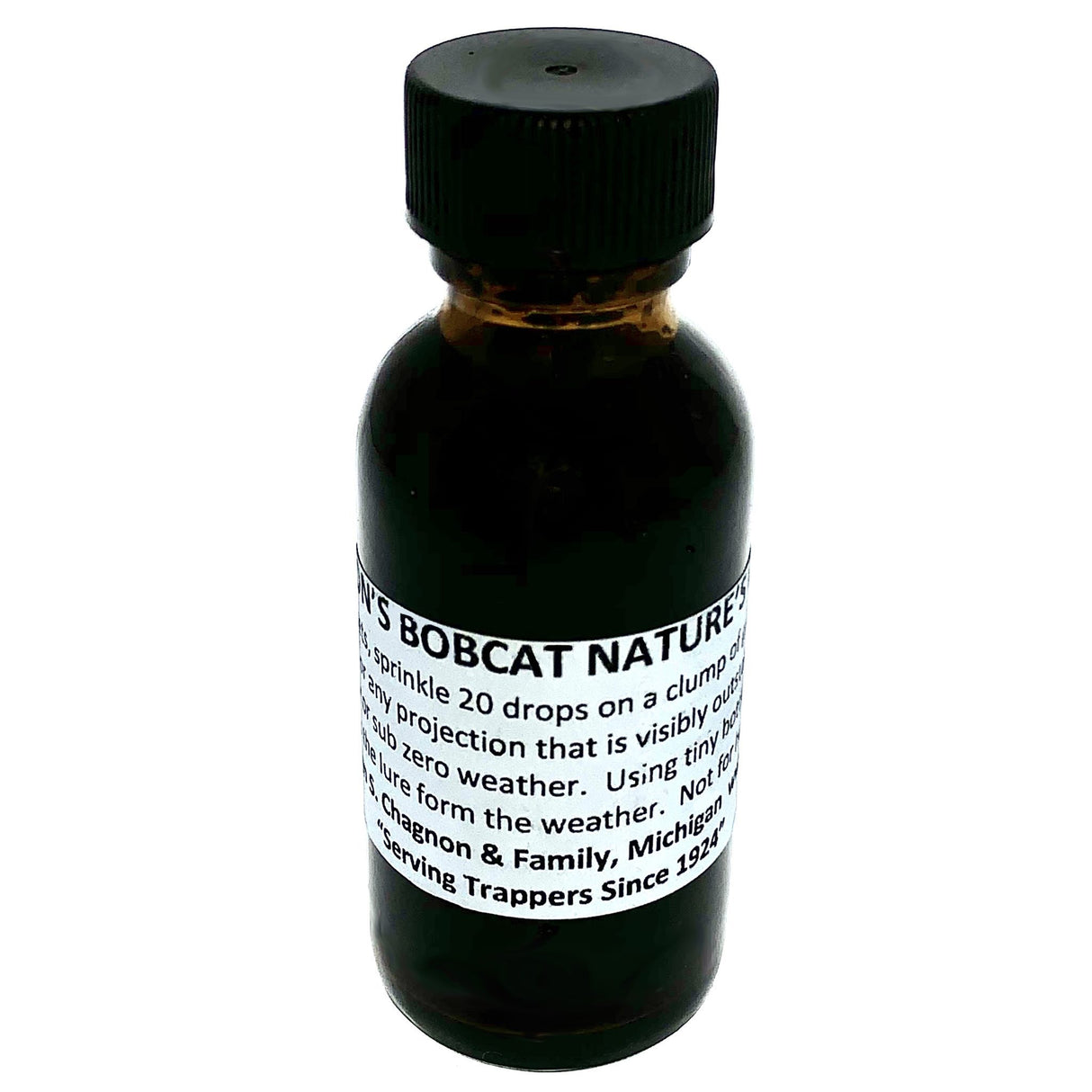 Lenon's Bobcat Nature's Call Lure Scent 1oz