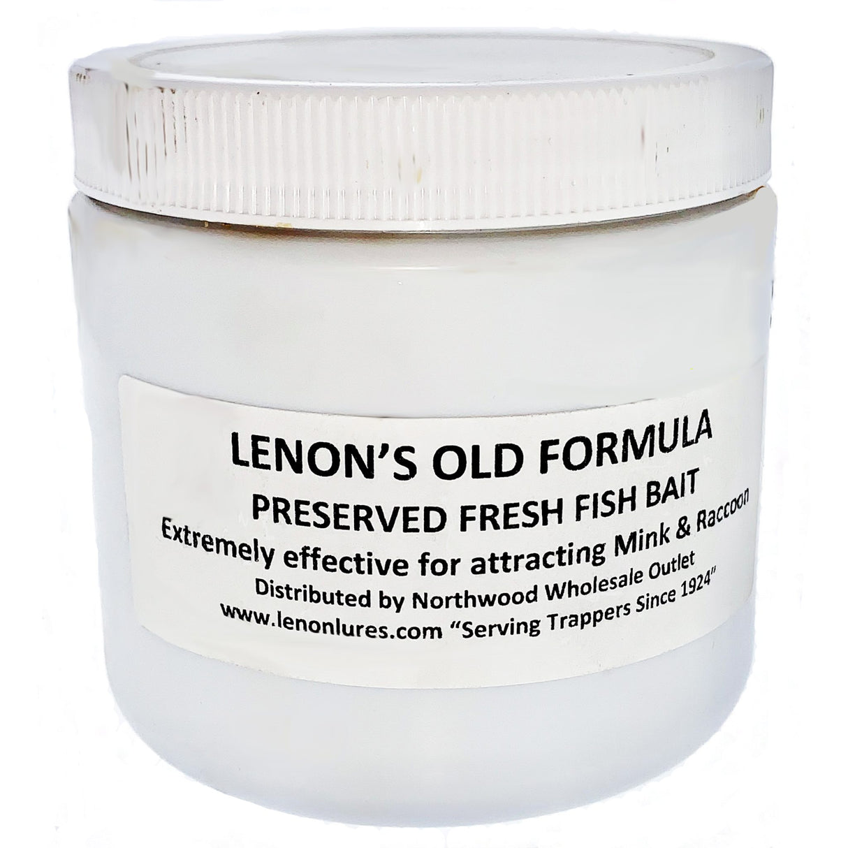 Lenon's Old Formula - Preserved Fresh Fish Bait