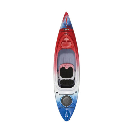 Pelican Liberty 9.5 Red, White & Blue Kayak