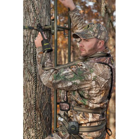 Hunter Safety System - Reflective Lifeline