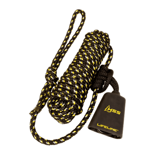 Hunter Safety System - Reflective Lifeline
