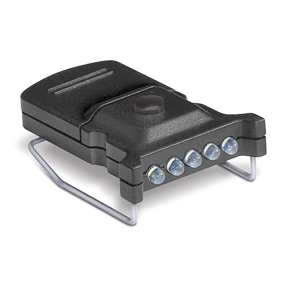 Cyclops Micro 10lm Hat Clip Light