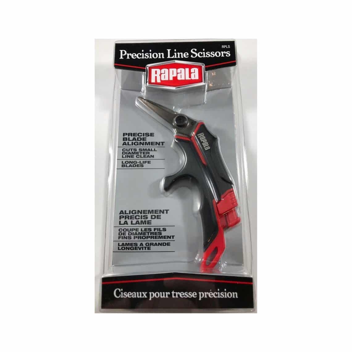 Rapala Precision Line Scissors