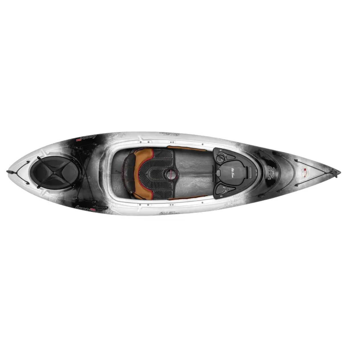 Old Town Loon 106 Kayak M/L Cinder - #24