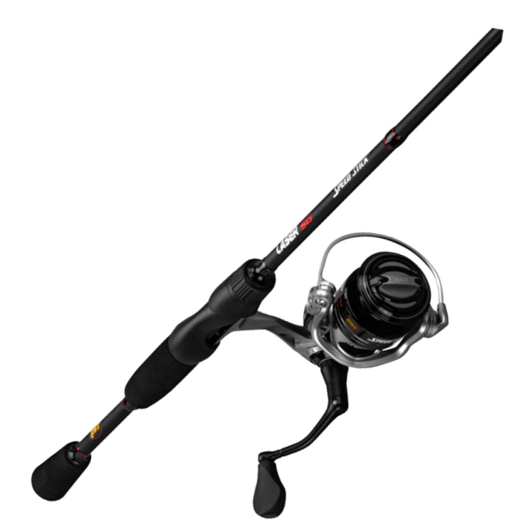 Lew's LSG Speed Spin Combo 7'2" M 2pc