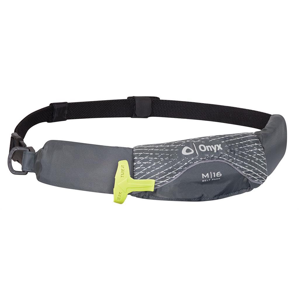 Onyx M16 Manual Inflatable Belt Pack