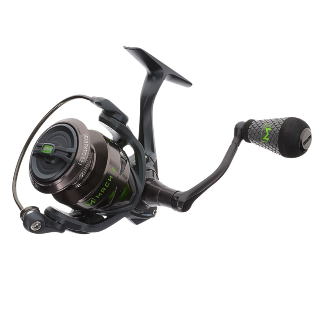 Lews MACH 2 Spinning Reel Gen 3