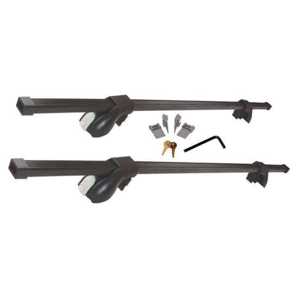 50 IN STEEL TOP UNIVERSAL CROSSBAR SYSTEM