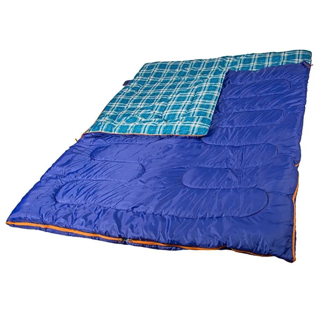 Stansport Mammoth Double 2-Person Sleeping Bag