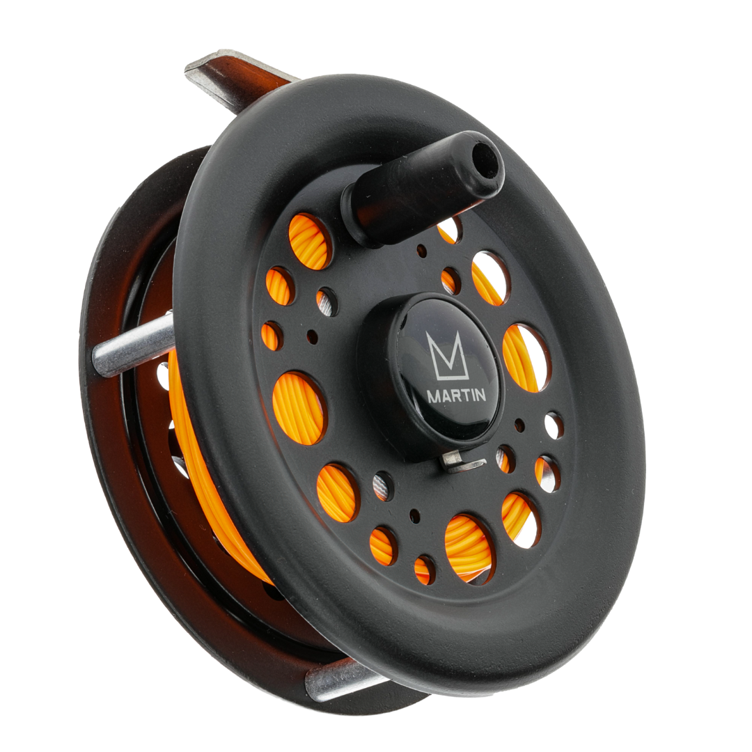 Zebco Martin Classic Rim Control Fly Reel 5/6