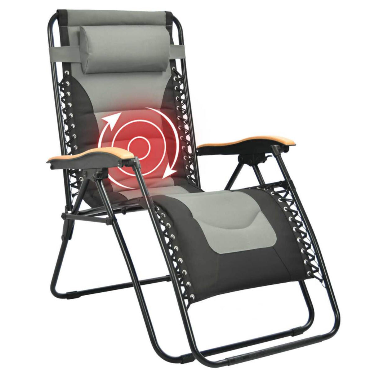 World Famous Sports Massage Zero Gravity Lounge Chair