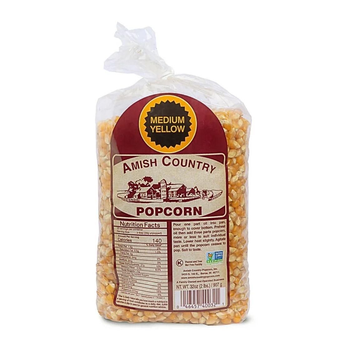 Amish Country Popcorn