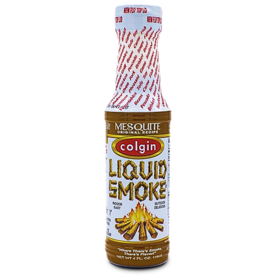 Colgin Liquid Smoke - 4 OZ