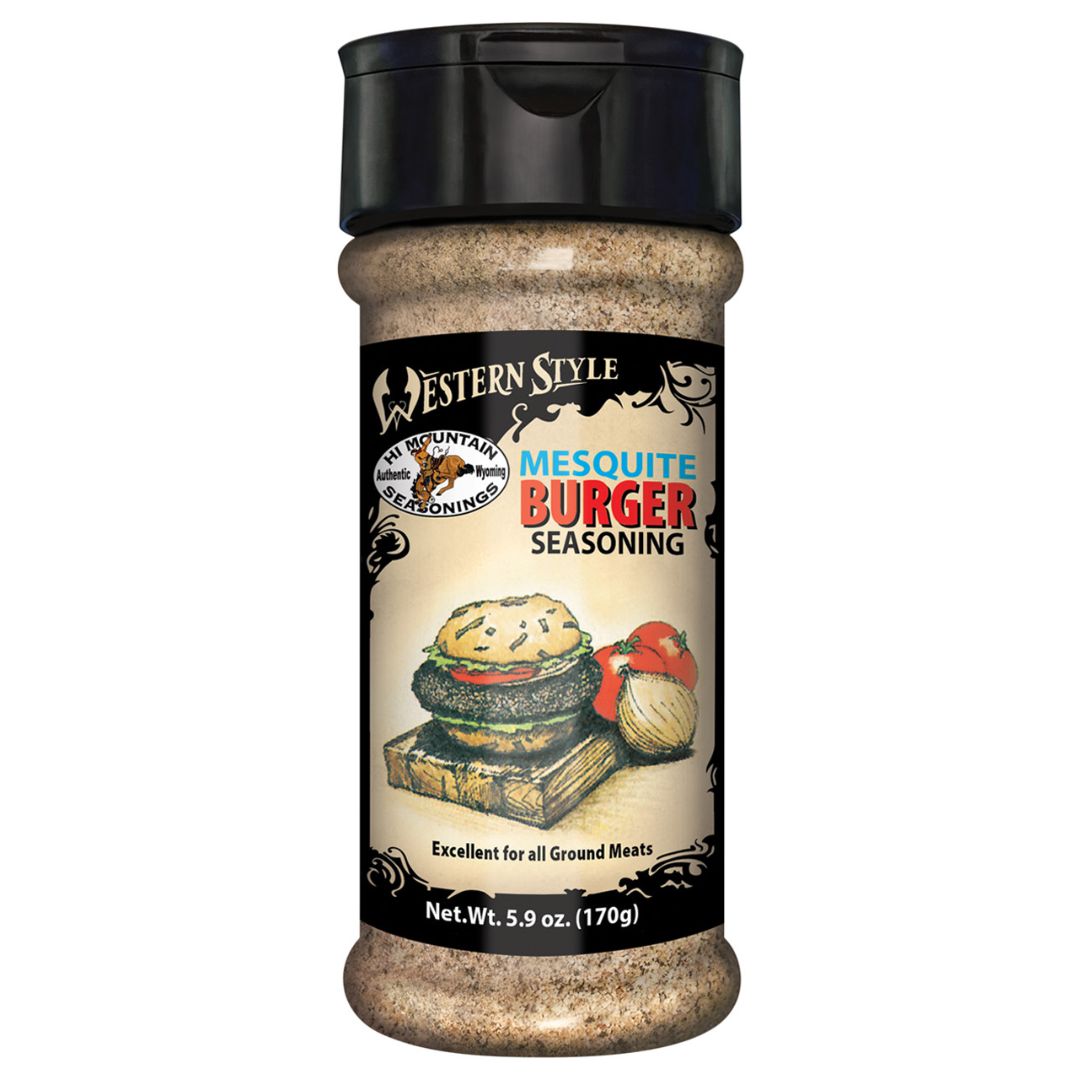 Western Style Buckboard Bean Seasoning