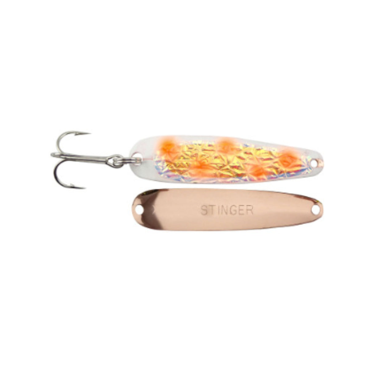 Michigan Stinger Scorpion Spoon 2.25"