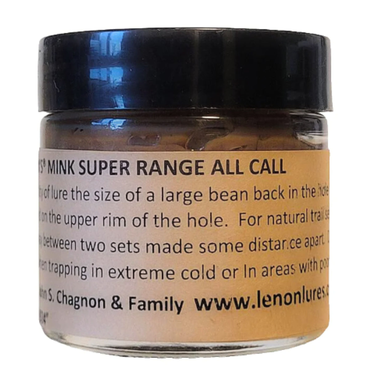 Lenon Mink Super Range All Call 1oz