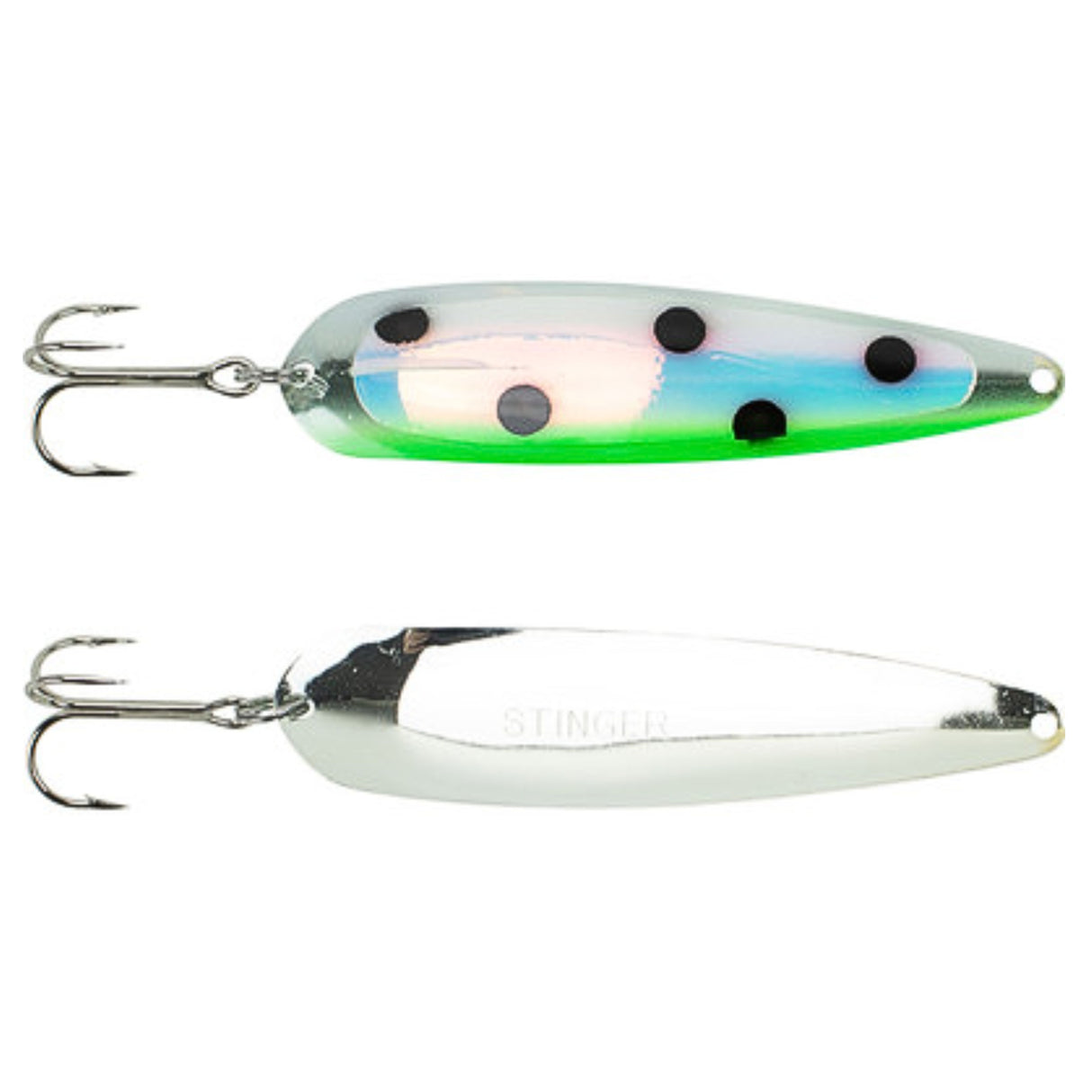 Michigan Magnum Stinger Spoon 4.75"