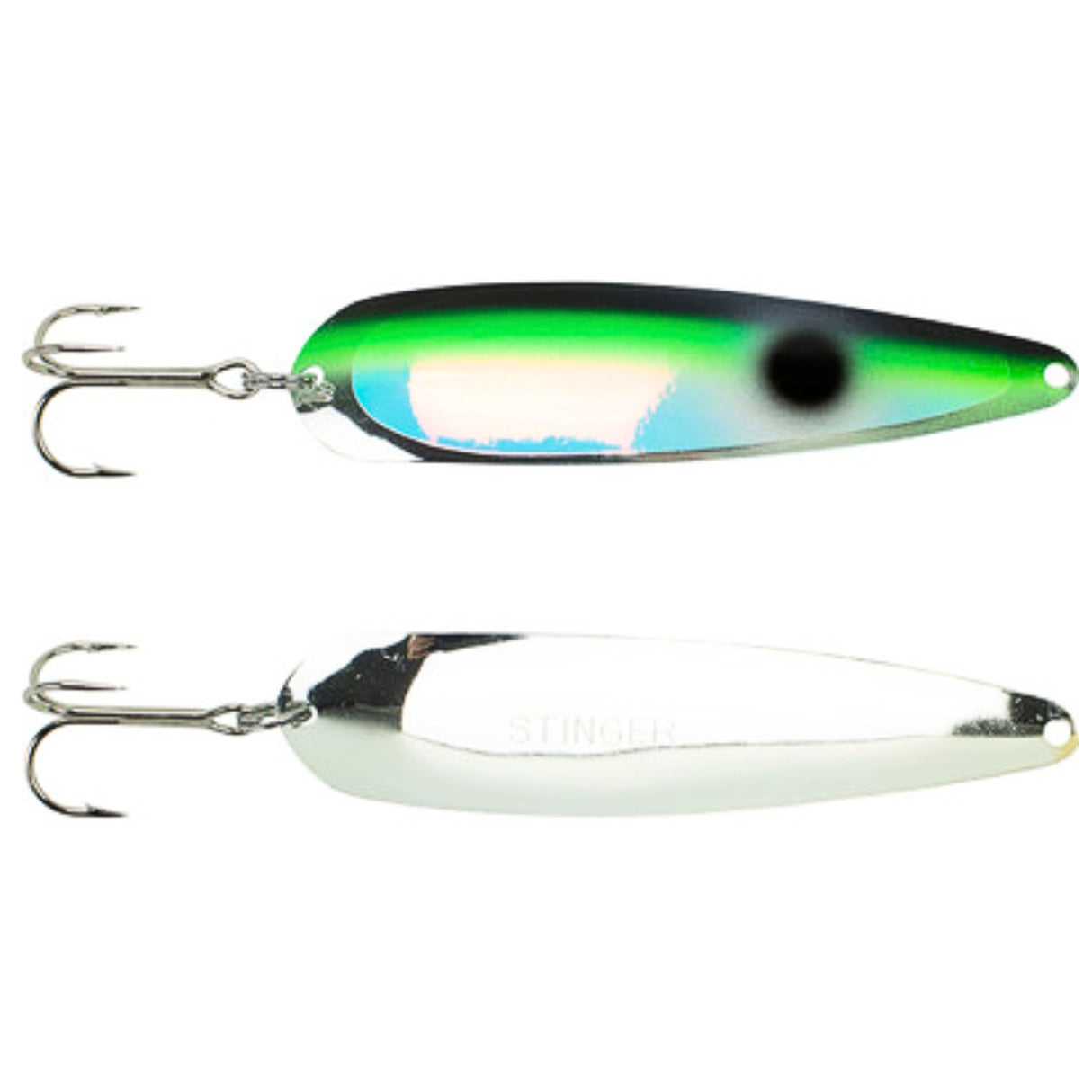Michigan Magnum Stinger Spoon 4.75"