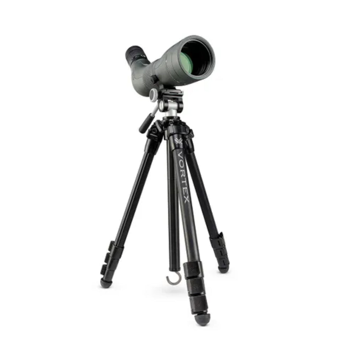 Vortex Mountain Pass Aluminum Tripod and Pan Head Kit TR-MTP