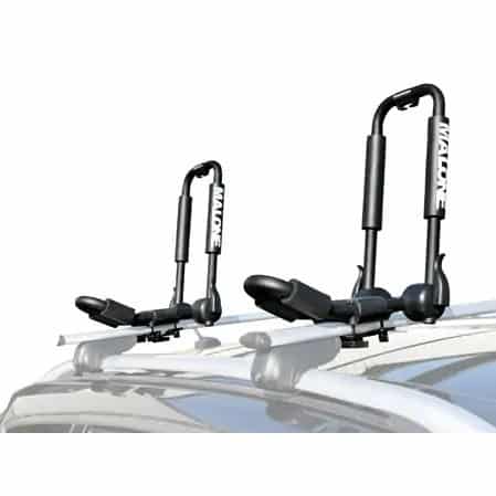 Malone FOLD-A-WAY J Style Kayak Carrier