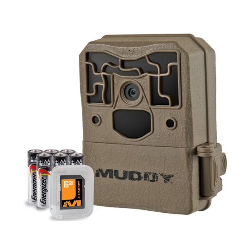 Pro Cam 18 Megapixel W/ Batt And Sd