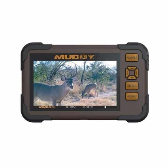 Muddy SD Card 4.3" Reader/Viewer