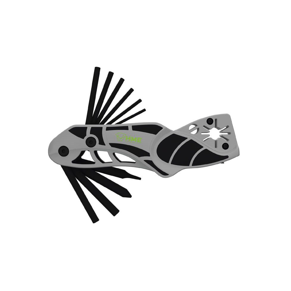 HME Archery Multi-Tool 14-In-1