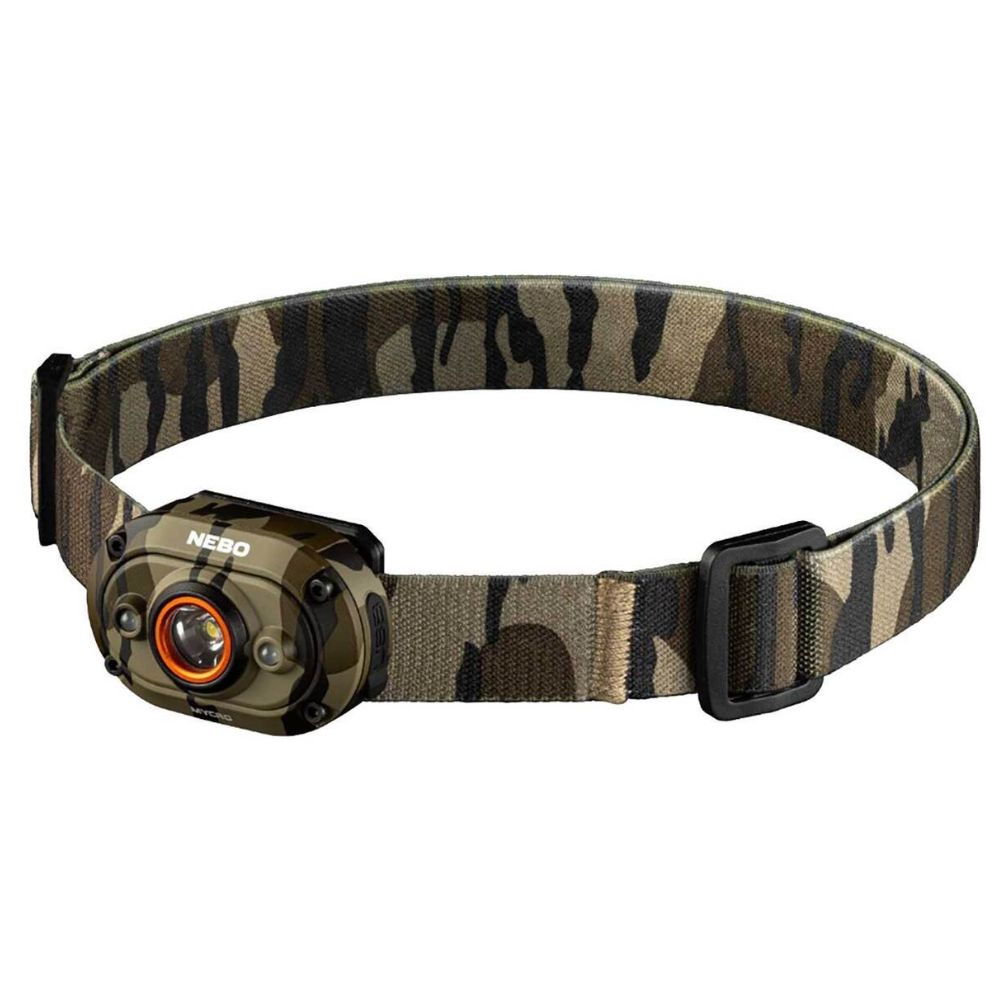 NEBO Mycro 450 Headlamp - Camo