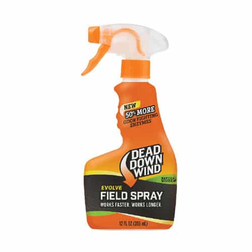Dead Down Wind Evolve Field Spray