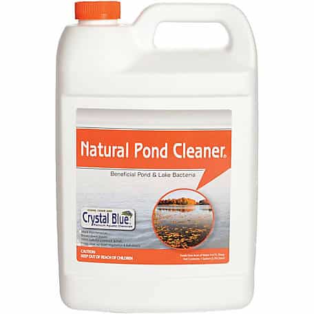 Crystal Blue - Natural Pond Cleaner - 1 Gallon