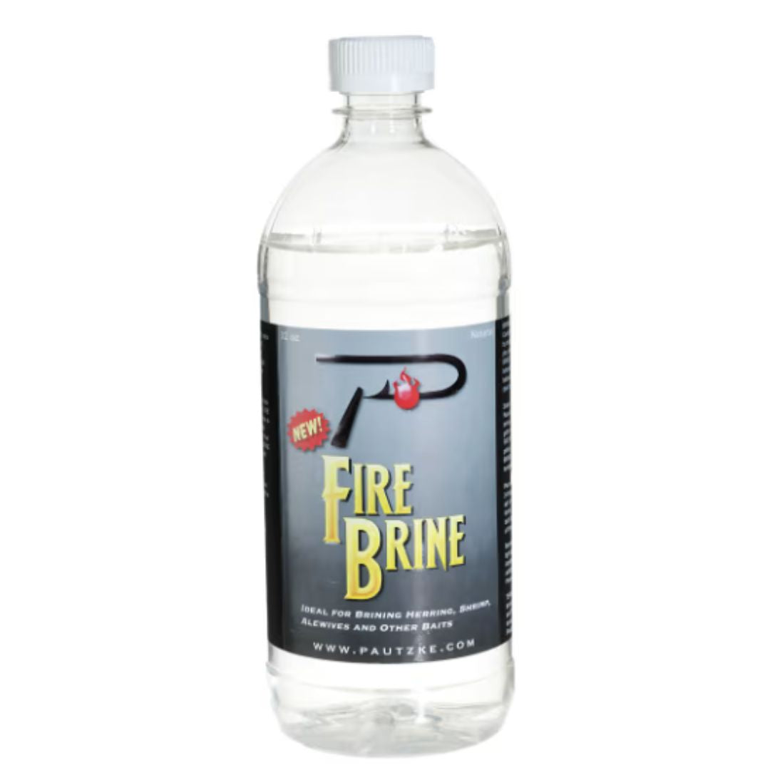 Pautzke Fire Brine Red 31 fl oz