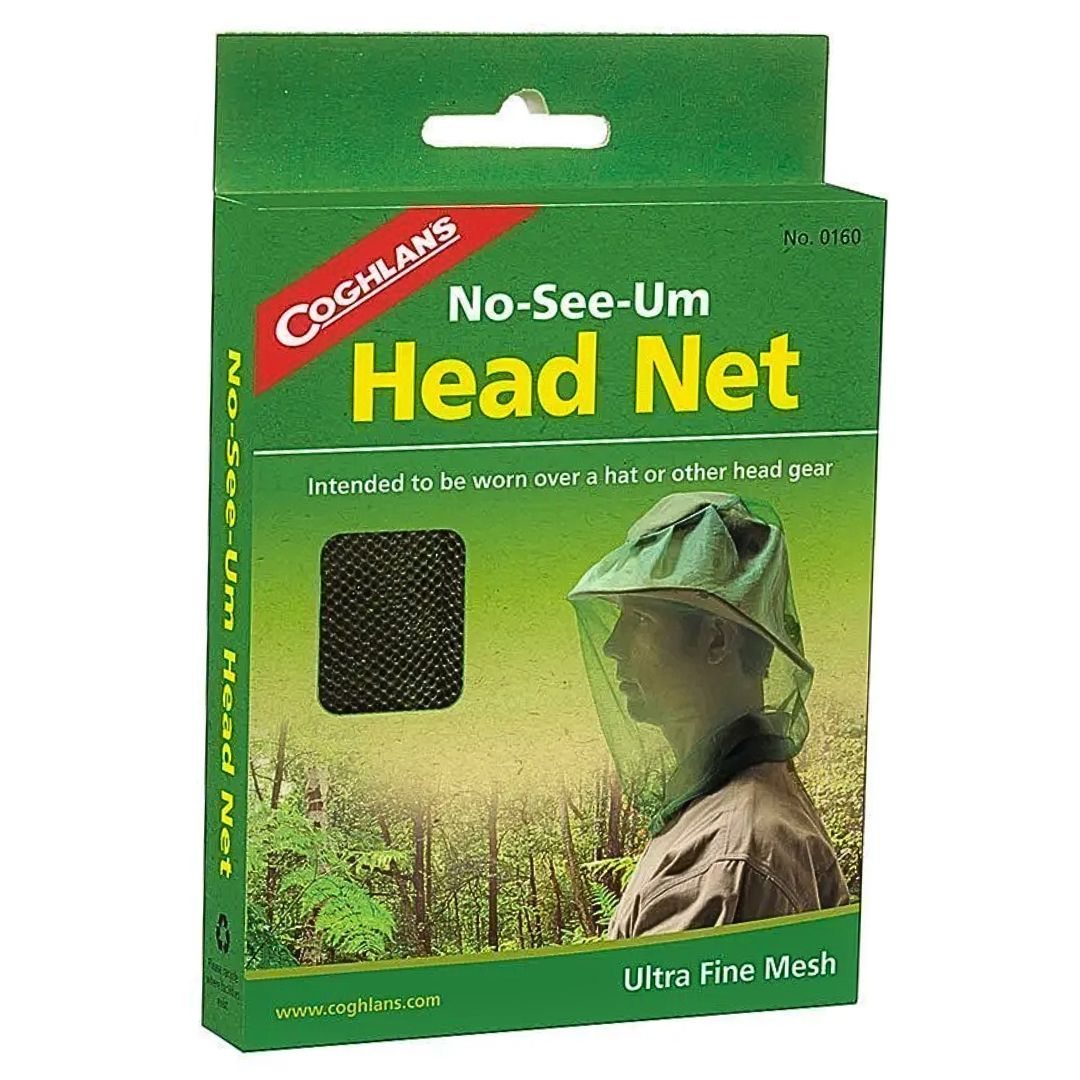 Coghlan's No-See-Um Head Net