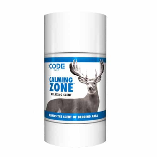 Code Blue Calming Zone Relaxing Scent 2.6 OZ
