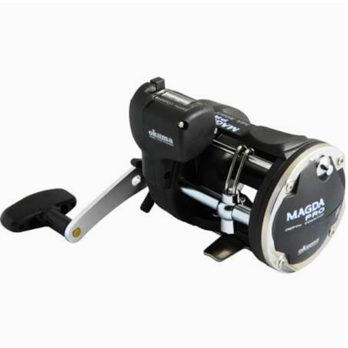 Okuma Walleye Trolling Combo 7ft 2pc / MA-20DX