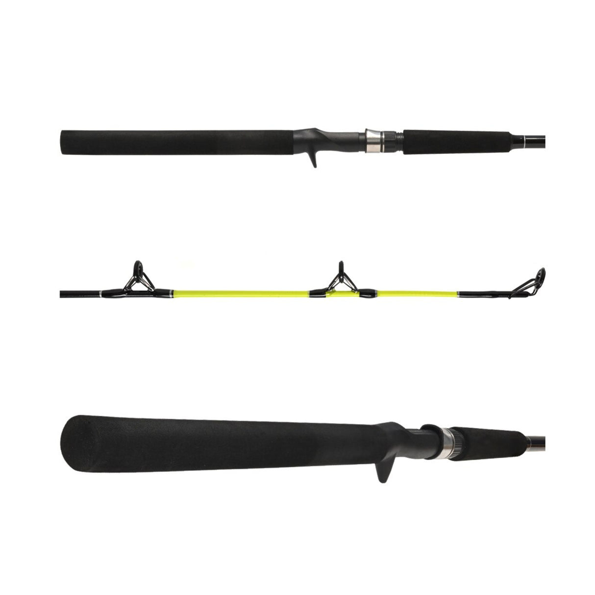 Okuma Walleye Trolling Combo 7ft 2pc / MA-20DX