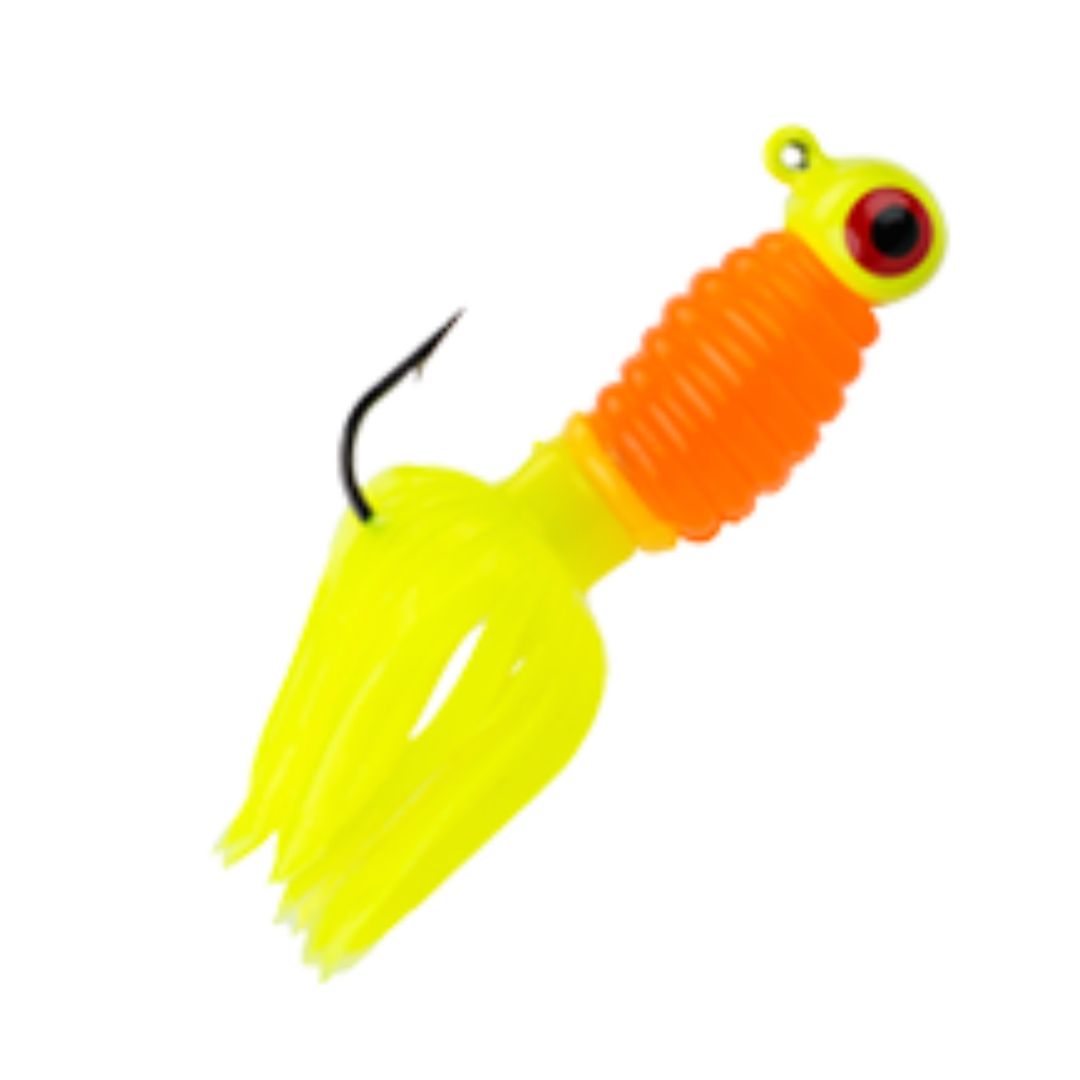 Mr. Crappie Sausage Head