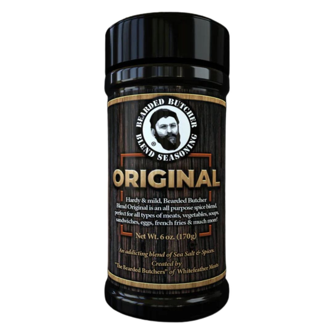 The Bearded Butcher Seasoning