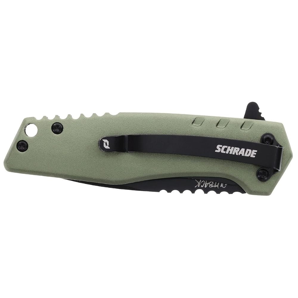 Schrade Outback Folder