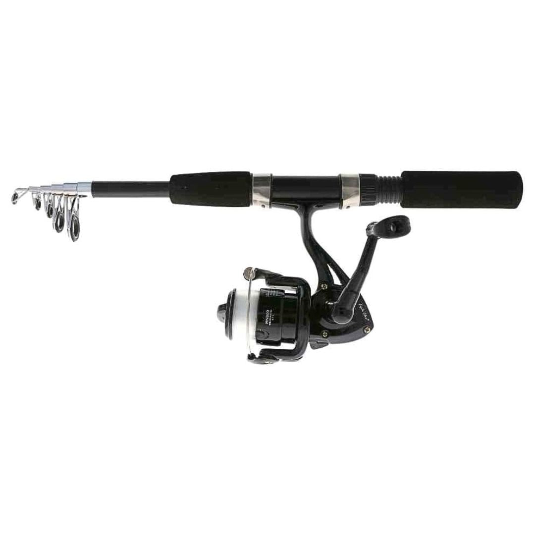 Eagle Claw Pack-It Spinning Combo 5'6" 1pc