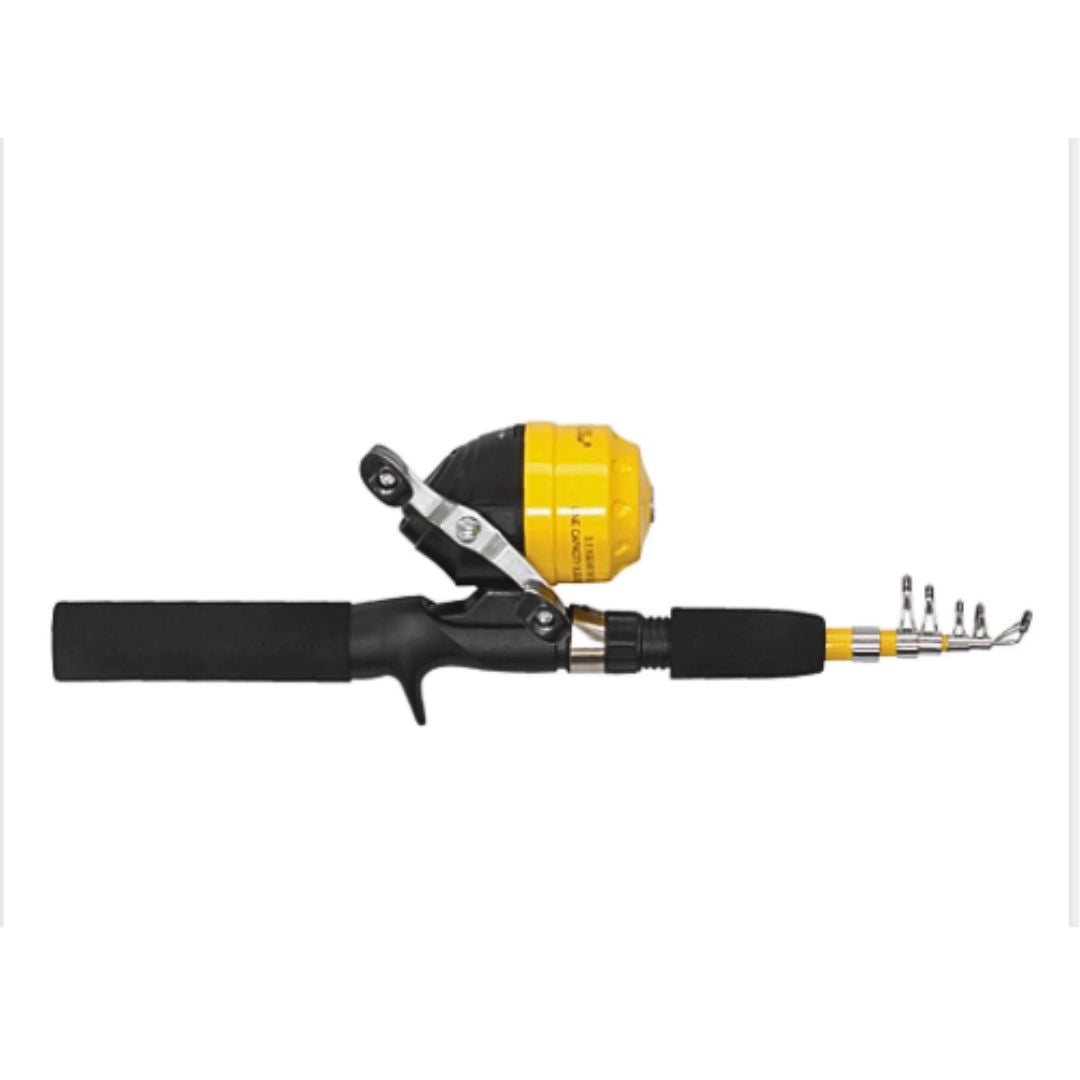 Eagle Claw Pack-It Spincast Combo 5'6" 1pc