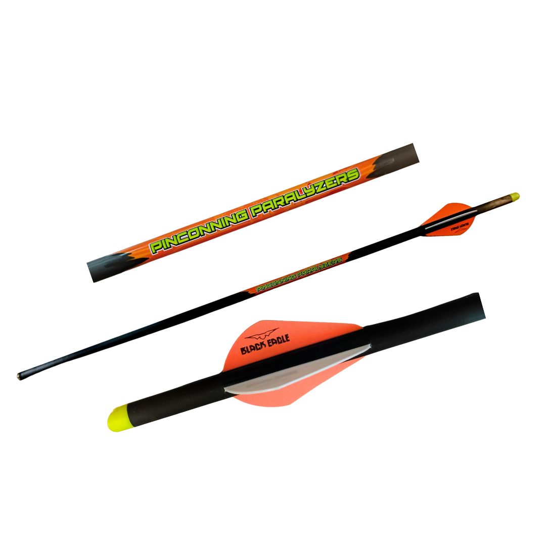 Black Eagle Pinconning Paralyzers 20in .001 Crossbow Bolt