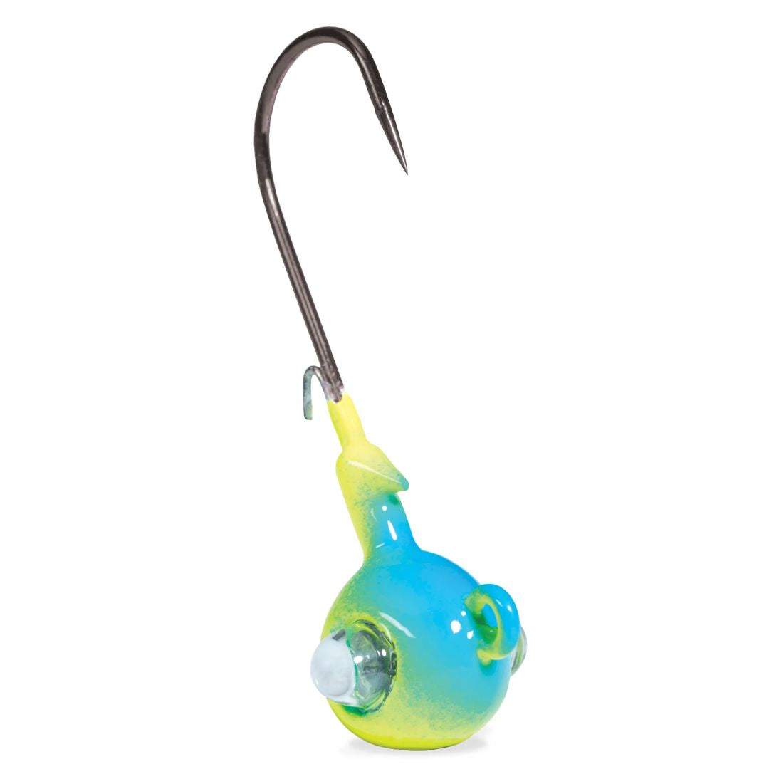 Acme Google Eye Rattle Jigs - 3pk