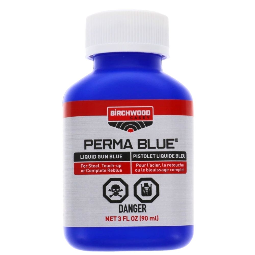 Birchwood Casey Perma Blue Liquid Gun Blue / 3oz