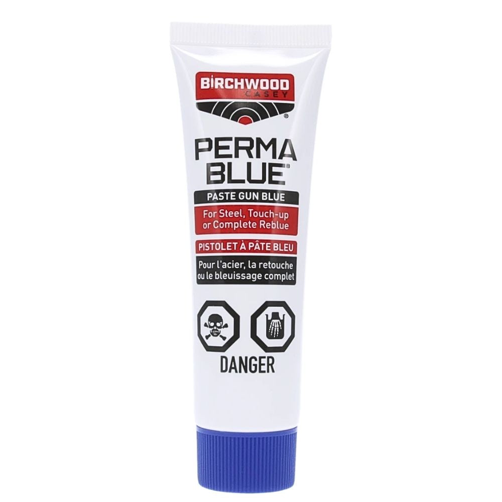 Birchwood Casey Perma Blue Paste Gun Blue/ 2oz