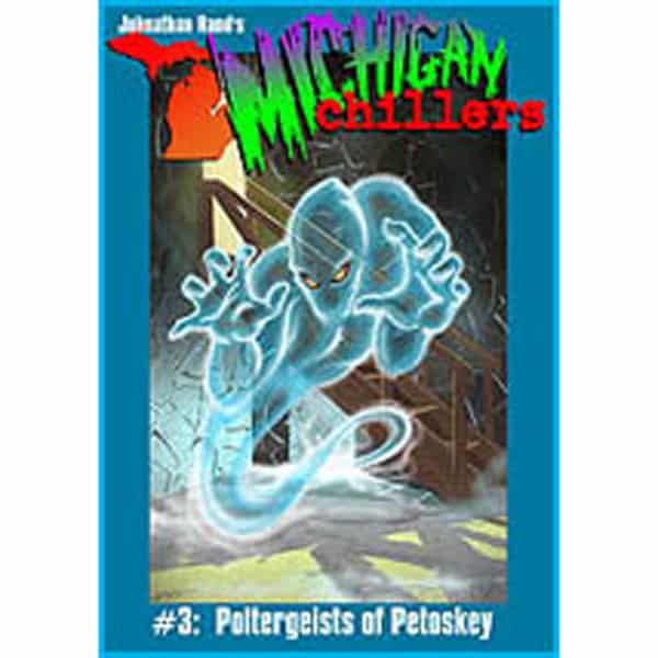 Michigan Chillers Books By Johnathan Rand