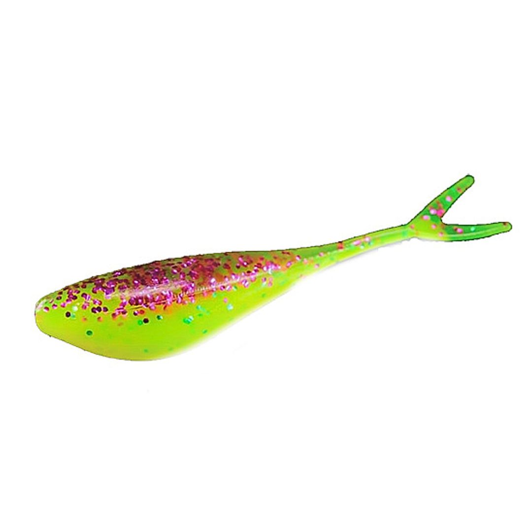 Lunker City 1.75" Fin-S-Shad Soft Bait